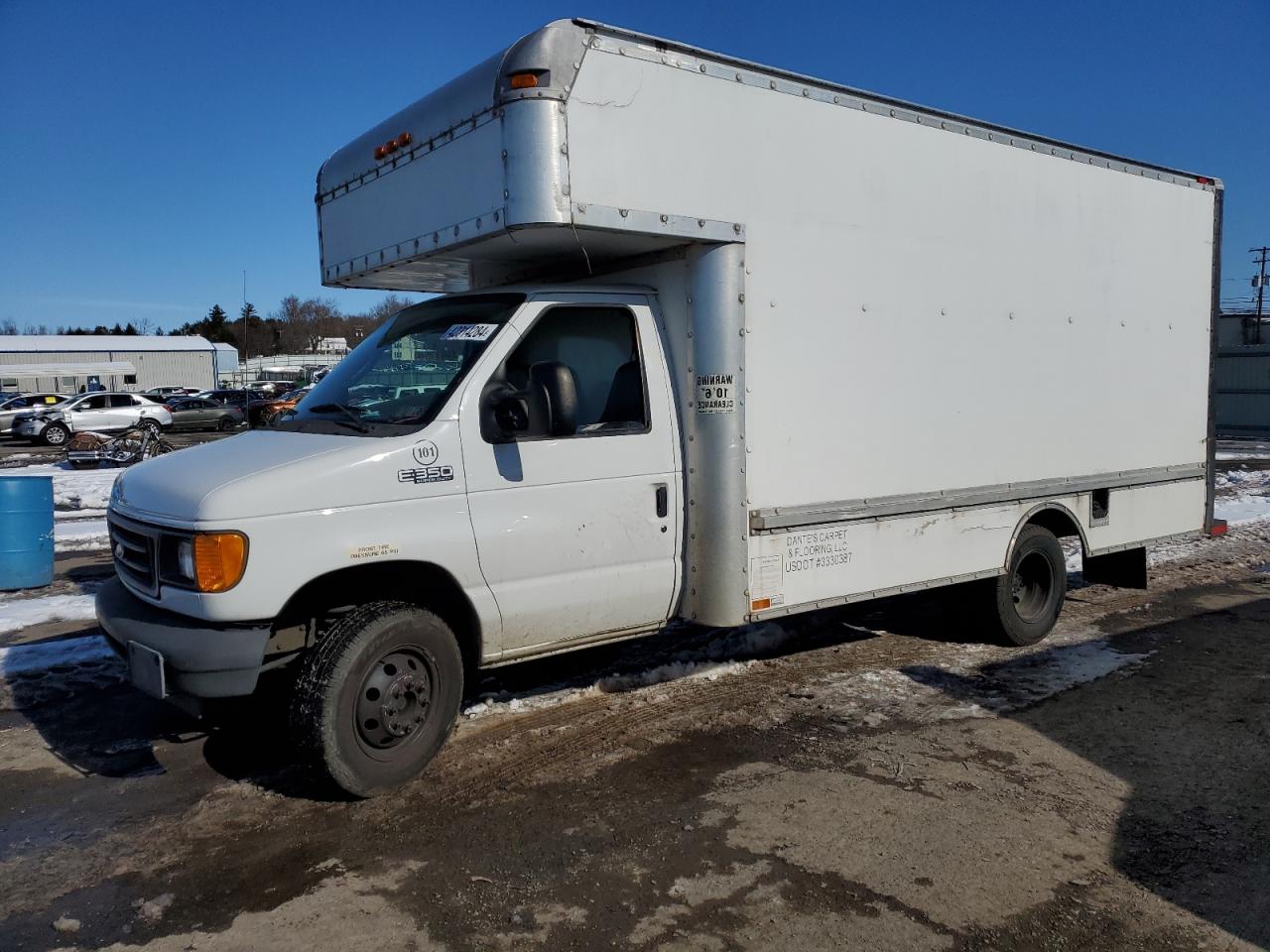 Photo 0 VIN: 1FDWE35L13HB77755 - FORD ECONOLINE 