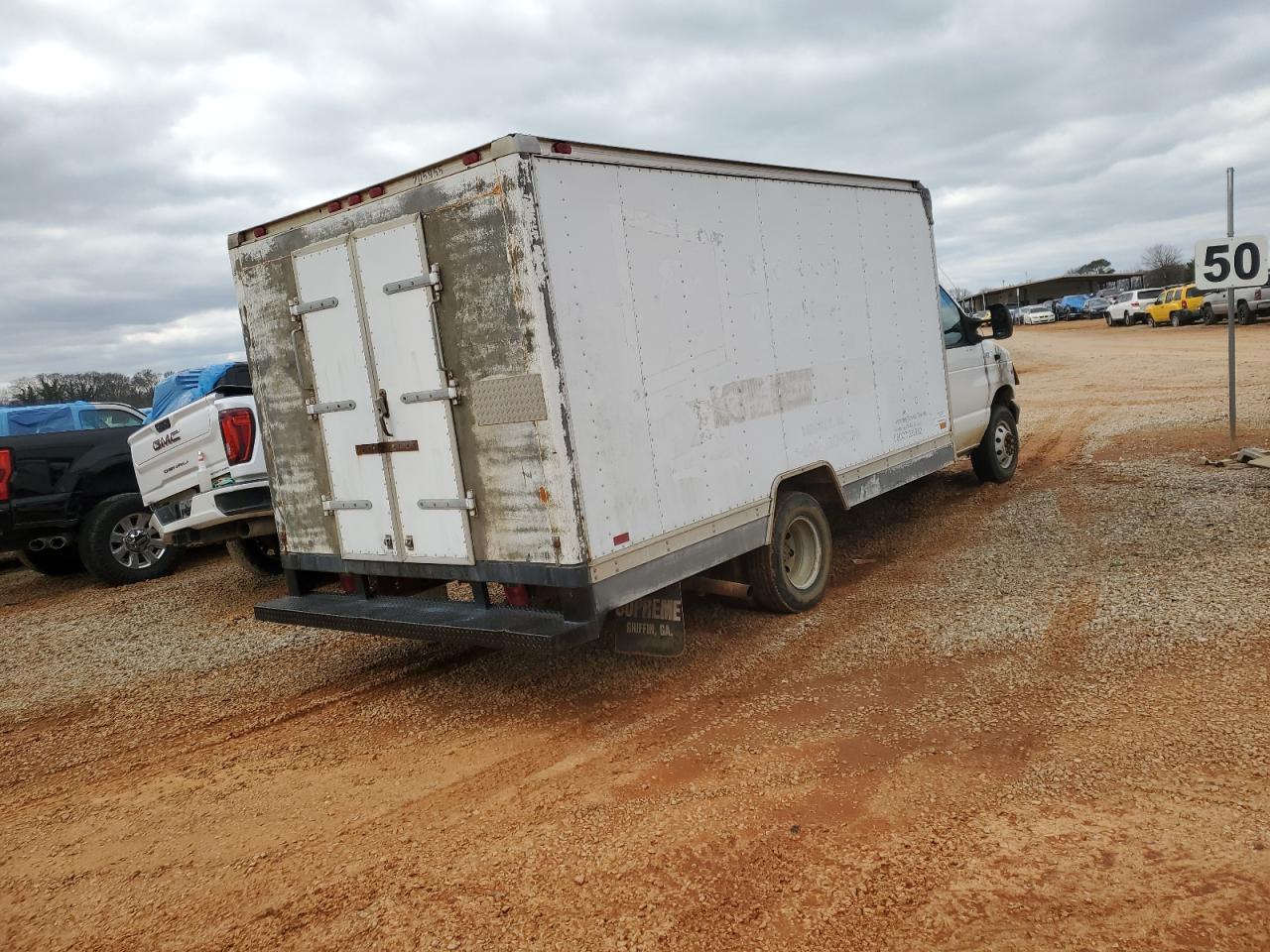 Photo 2 VIN: 1FDWE35L6YHB93733 - FORD ECONOLINE 