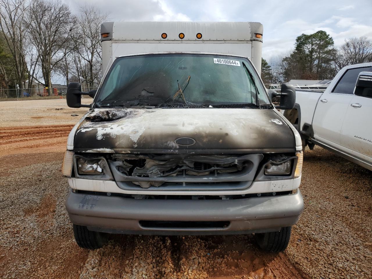 Photo 4 VIN: 1FDWE35L6YHB93733 - FORD ECONOLINE 