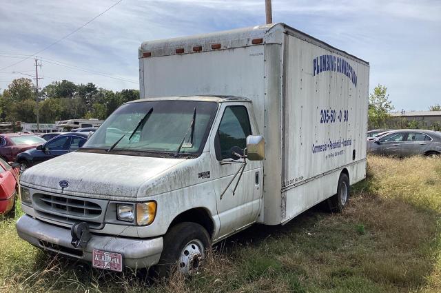 Photo 1 VIN: 1FDWE37F4WHB04987 - FORD ECONOLINE 