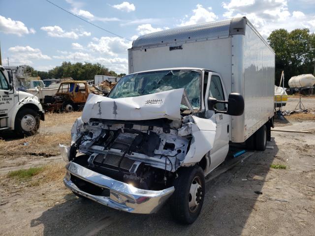 Photo 1 VIN: 1FDWE3F68KDC13536 - FORD ECONOLINE 