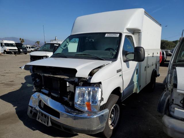 Photo 1 VIN: 1FDWE3F69KDC65063 - FORD ECONOLINE 