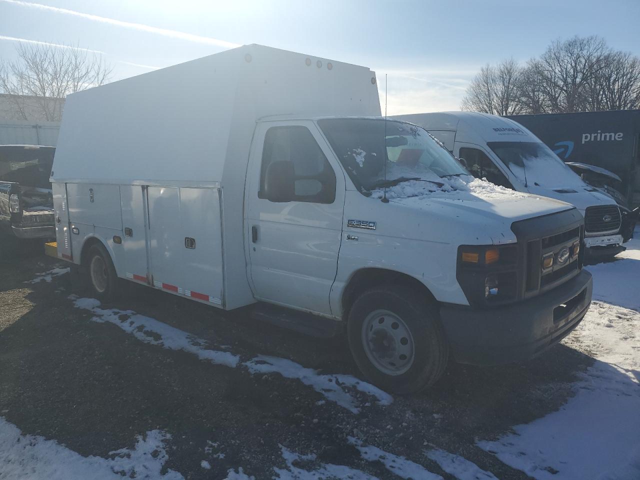 Photo 3 VIN: 1FDWE3FL0CDB31291 - FORD ECONOLINE 