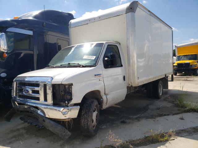 Photo 1 VIN: 1FDWE3FL0FDA00561 - FORD E350 