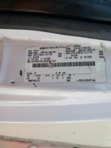 Photo 9 VIN: 1FDWE3FL0FDA00561 - FORD E350 