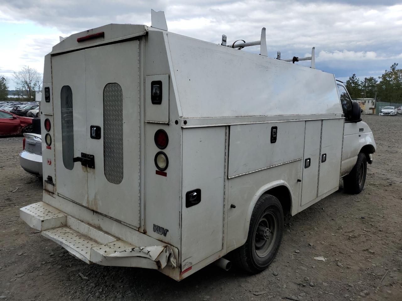 Photo 2 VIN: 1FDWE3FL0GDC16637 - FORD ECONOLINE 