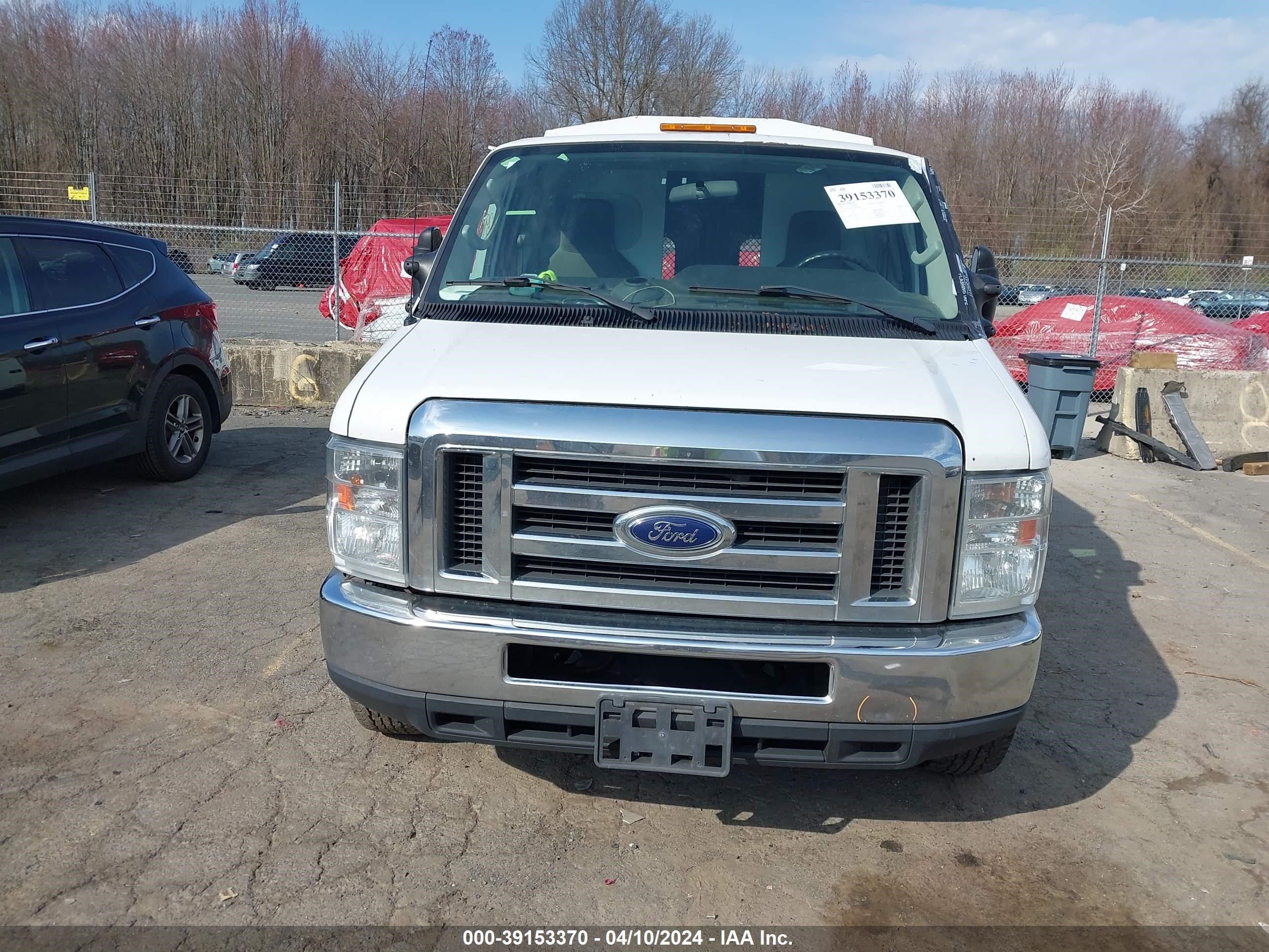 Photo 11 VIN: 1FDWE3FL1GDC42096 - FORD NULL 