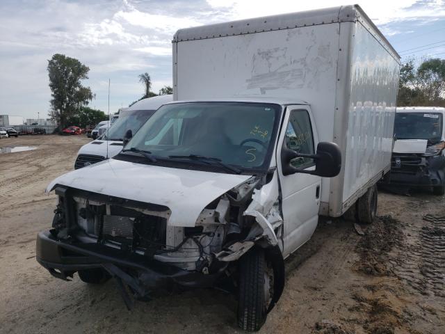 Photo 1 VIN: 1FDWE3FL3FDA10825 - FORD E350 SD 