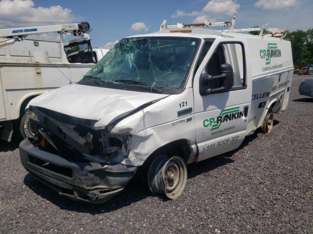 Photo 1 VIN: 1FDWE3FL5GDC32476 - FORD ECONOLINE 