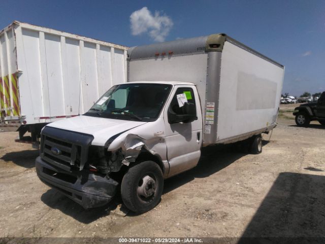 Photo 1 VIN: 1FDWE3FL5GDC43896 - FORD ECONOLINE 