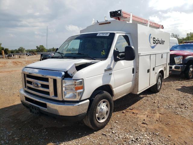 Photo 1 VIN: 1FDWE3FL6GDC13404 - FORD ECONOLINE 