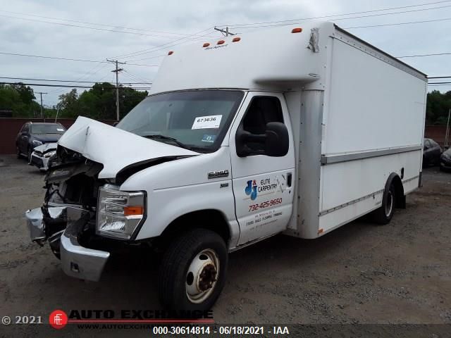 Photo 3 VIN: 1FDWE3FL7CDA41426 - FORD ECONOLINE COMMERCIAL 