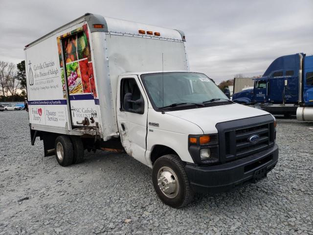 Photo 3 VIN: 1FDWE3FL7CDB19316 - FORD ECONOLINE 