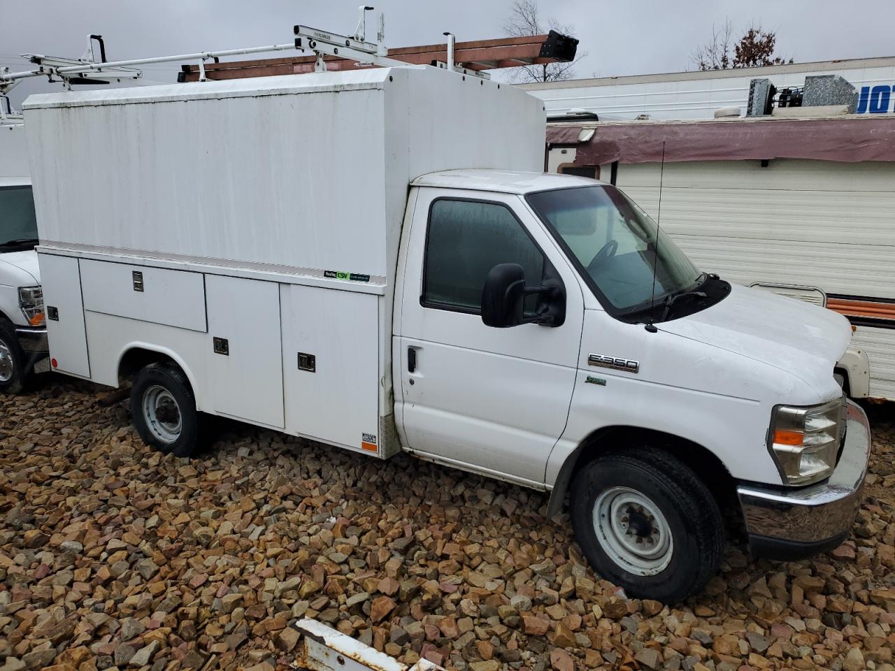 Photo 3 VIN: 1FDWE3FL7DDB31497 - FORD ECONOLINE 