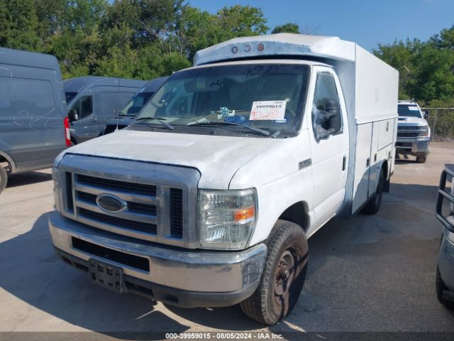 Photo 1 VIN: 1FDWE3FL7FDA35419 - FORD E-350 