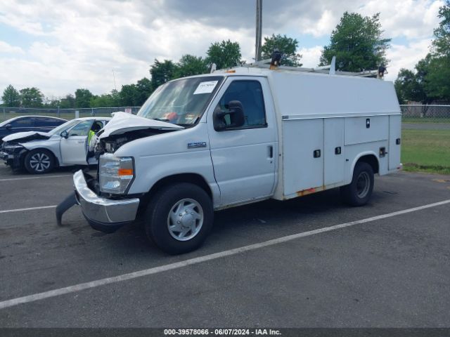 Photo 1 VIN: 1FDWE3FL7GDC16635 - FORD E-350 