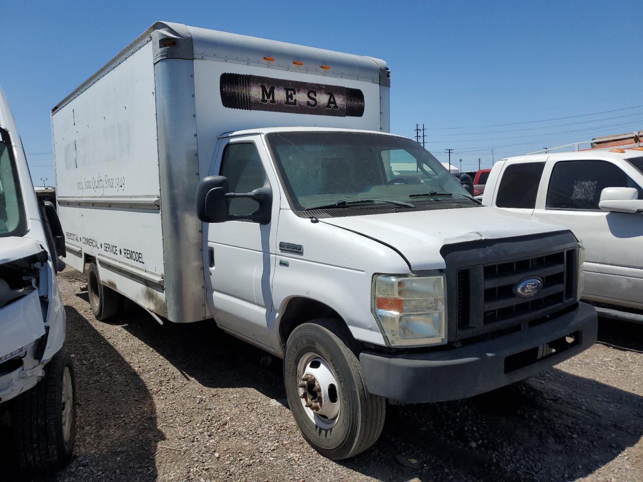 Photo 3 VIN: 1FDWE3FL8ADA28665 - FORD ECONOLINE 