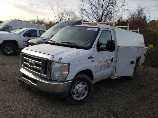 Photo 1 VIN: 1FDWE3FL8DDA39427 - FORD E-350 