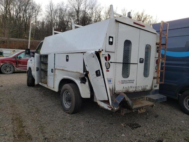 Photo 2 VIN: 1FDWE3FL8DDA39427 - FORD E-350 