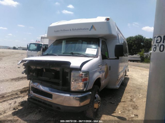 Photo 1 VIN: 1FDWE3FL9FDA07685 - FORD E-350 