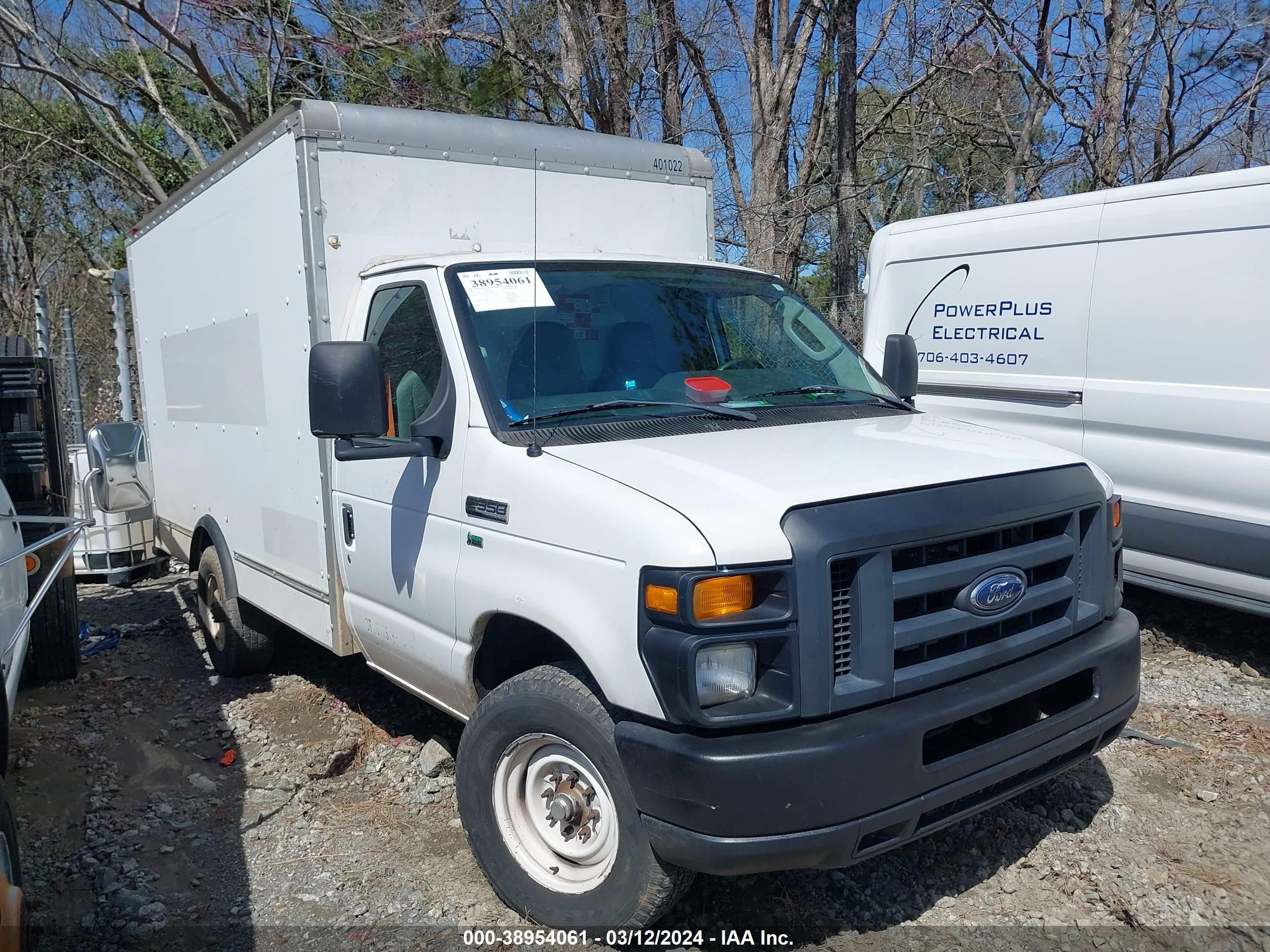 Photo 0 VIN: 1FDWE3FLXEDA06382 - FORD ECONOLINE 