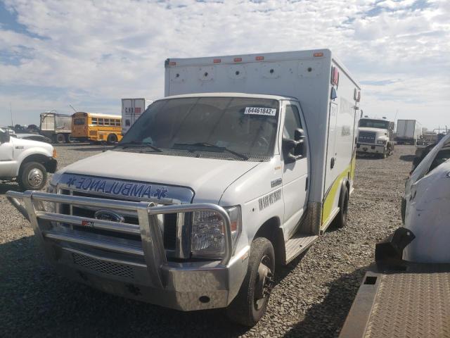 Photo 1 VIN: 1FDWE3FN1MDC18720 - FORD ECONOLINE 