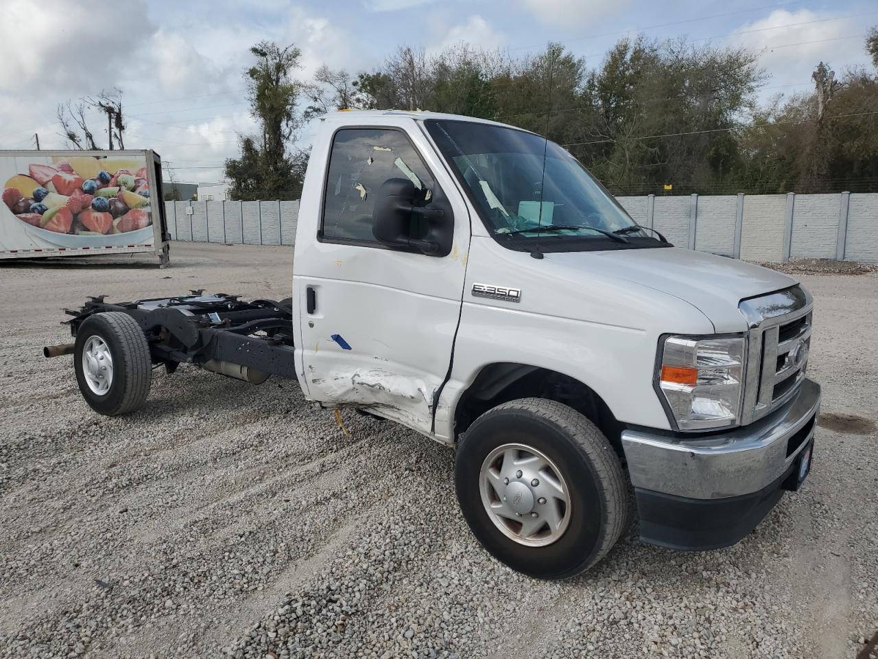 Photo 3 VIN: 1FDWE3FN2MDC33520 - FORD ECONOLINE 