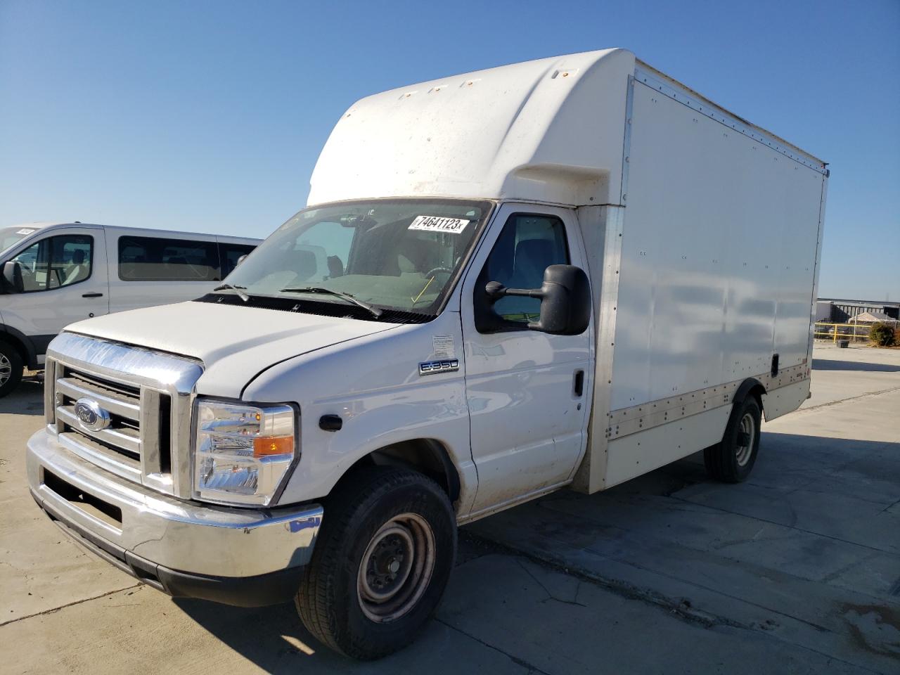 Photo 1 VIN: 1FDWE3FN4MDC36242 - FORD ECONOLINE 