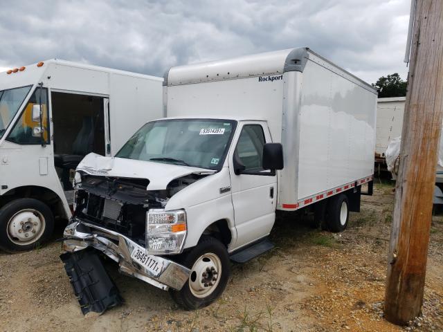 Photo 1 VIN: 1FDWE3FN5MDC07882 - FORD ECONOLINE 