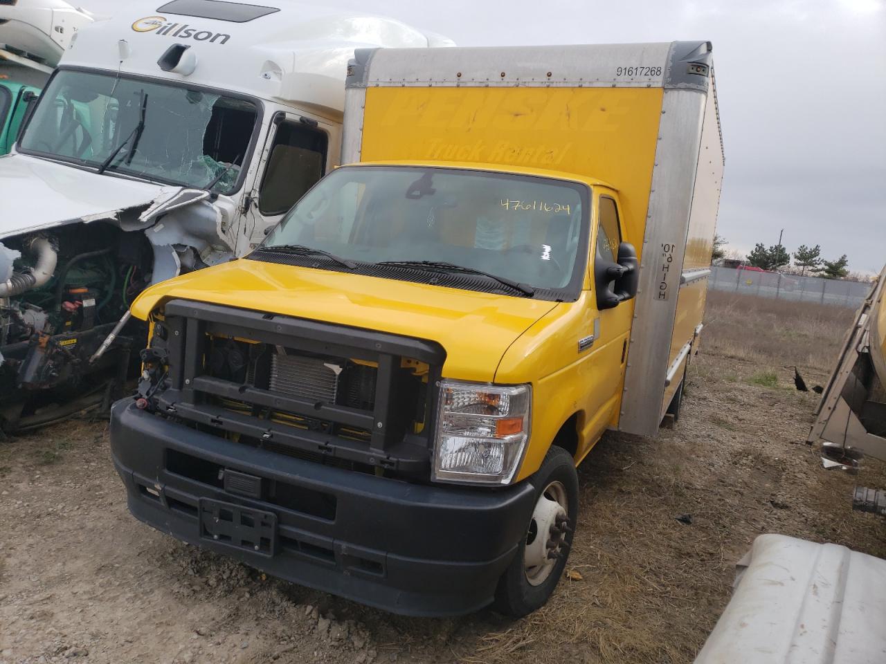 Photo 0 VIN: 1FDWE3FN6MDC10211 - FORD ECONOLINE 