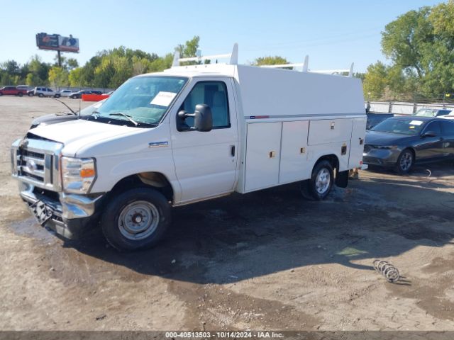 Photo 1 VIN: 1FDWE3FN7PDD15375 - FORD E-350 