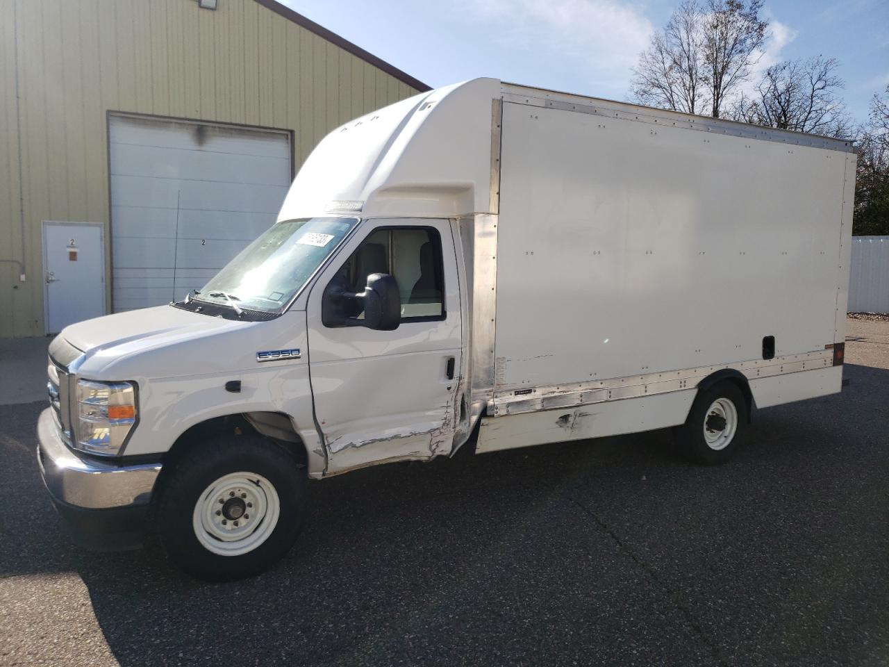 Photo 0 VIN: 1FDWE3FN8MDC22554 - FORD ECONOLINE 