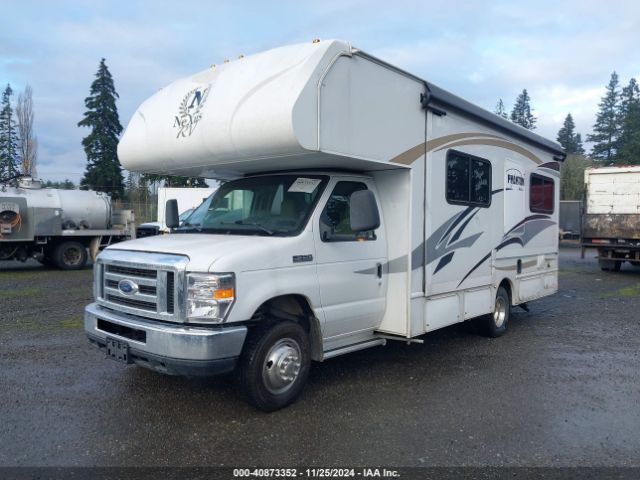 Photo 1 VIN: 1FDWE3FS0JDC27605 - FORD E-350 