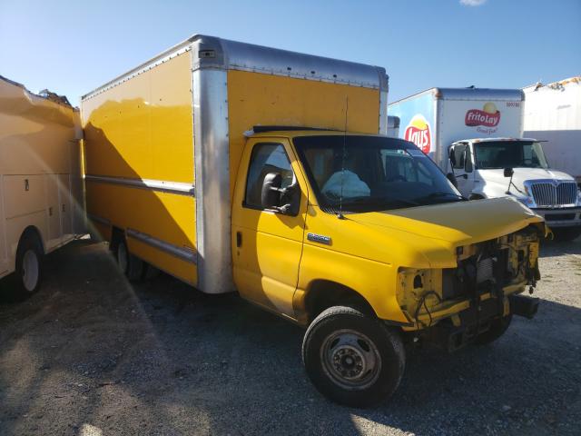 Photo 0 VIN: 1FDWE3FS1EDA41612 - FORD ECONOLINE 