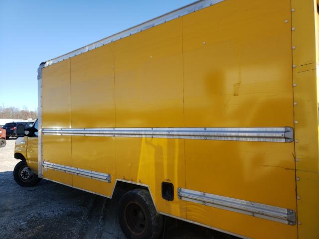 Photo 2 VIN: 1FDWE3FS1EDA41612 - FORD ECONOLINE 