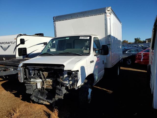 Photo 1 VIN: 1FDWE3FS1KDC20759 - FORD ECONOLINE 