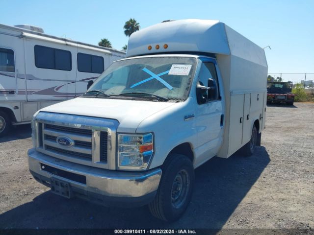 Photo 1 VIN: 1FDWE3FS2GDC51607 - FORD E-350 