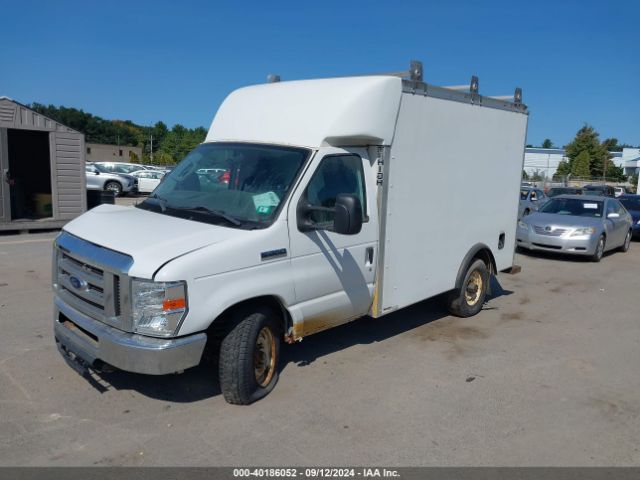 Photo 1 VIN: 1FDWE3FS2HDC06524 - FORD E-350 