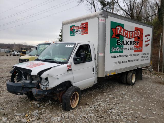 Photo 1 VIN: 1FDWE3FS4HDC46426 - FORD ECONOLINE 