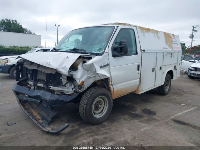 Photo 1 VIN: 1FDWE3FS9HDC16953 - FORD E-350 