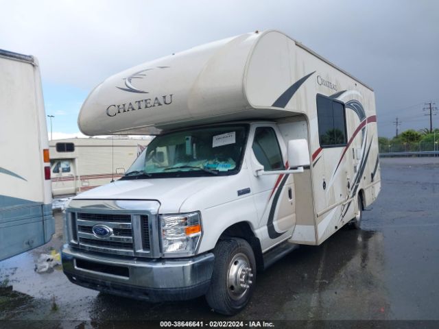 Photo 1 VIN: 1FDWE3FS9JDC11452 - FORD E-350 