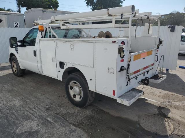 Photo 1 VIN: 1FDWF30548EC54696 - FORD F350 