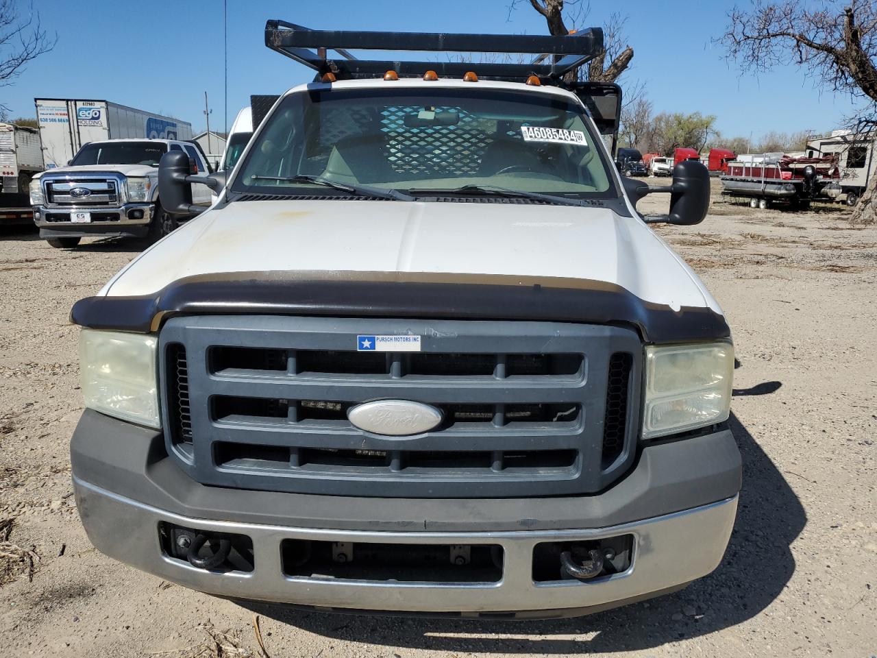 Photo 4 VIN: 1FDWF36576ED58376 - FORD F350 