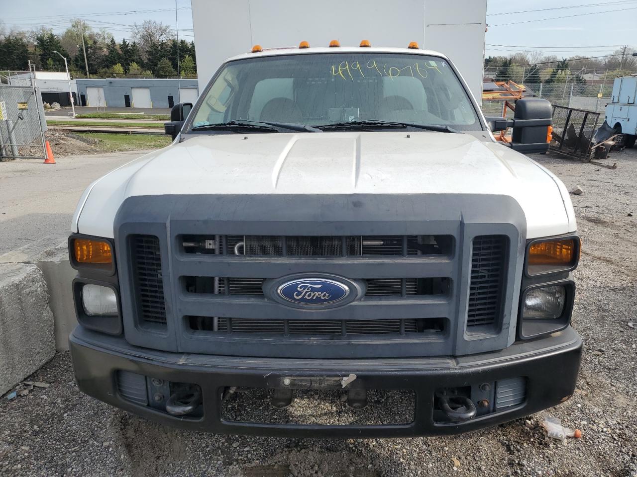 Photo 8 VIN: 1FDWF36598ED38391 - FORD F350 