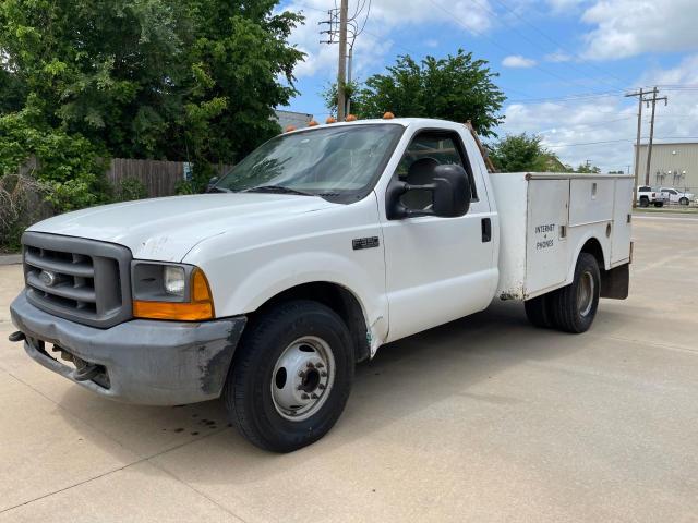 Photo 1 VIN: 1FDWF36F2YEA26390 - FORD F350 