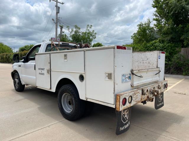 Photo 2 VIN: 1FDWF36F2YEA26390 - FORD F350 