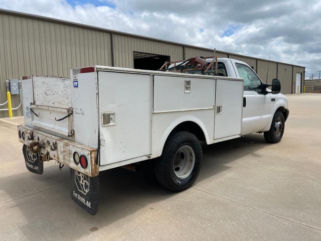 Photo 3 VIN: 1FDWF36F2YEA26390 - FORD F350 