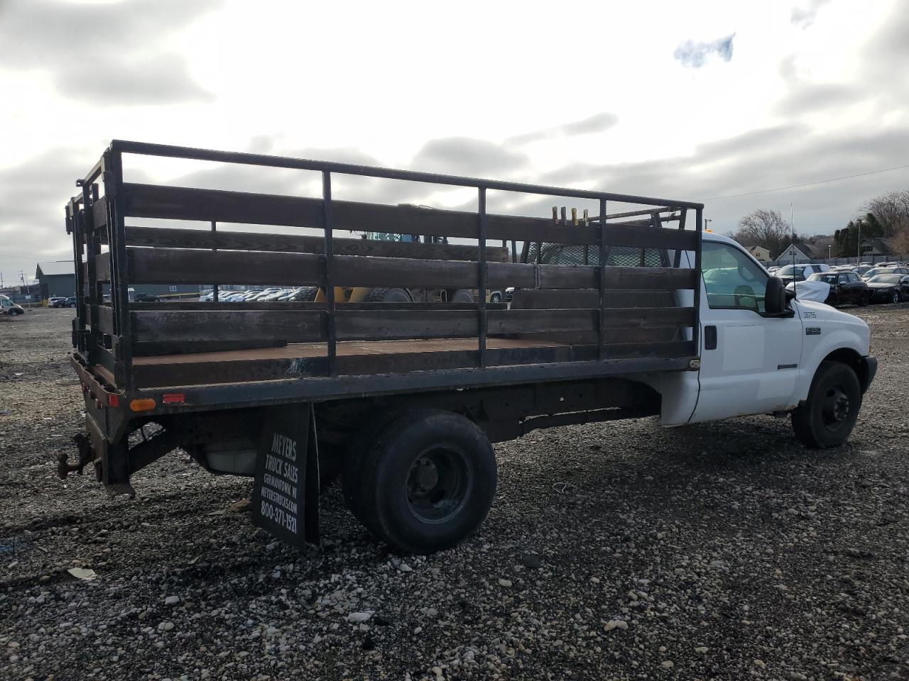 Photo 2 VIN: 1FDWF36F32EC48783 - FORD F350 