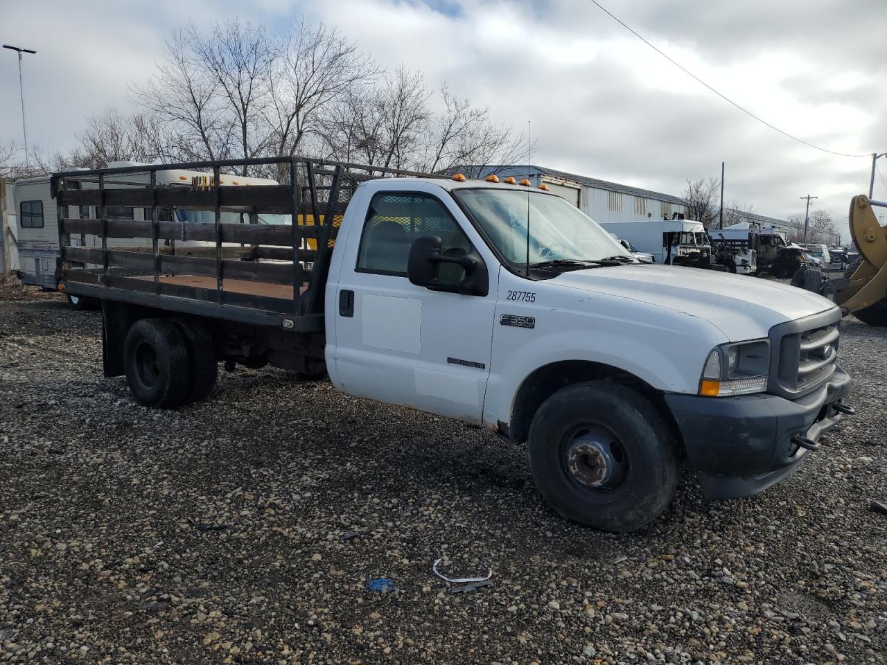 Photo 3 VIN: 1FDWF36F32EC48783 - FORD F350 