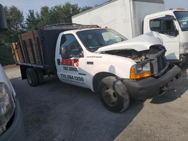 Photo 3 VIN: 1FDWF36F3YED93718 - FORD F350 